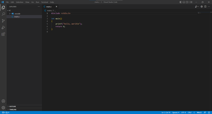 visual-studio-code-c