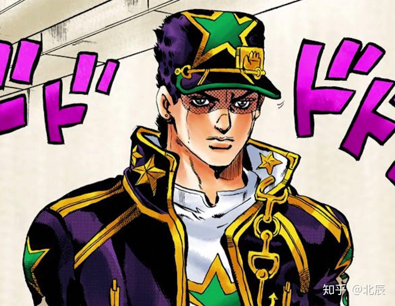 怎样评价jojo的画风? - 知乎