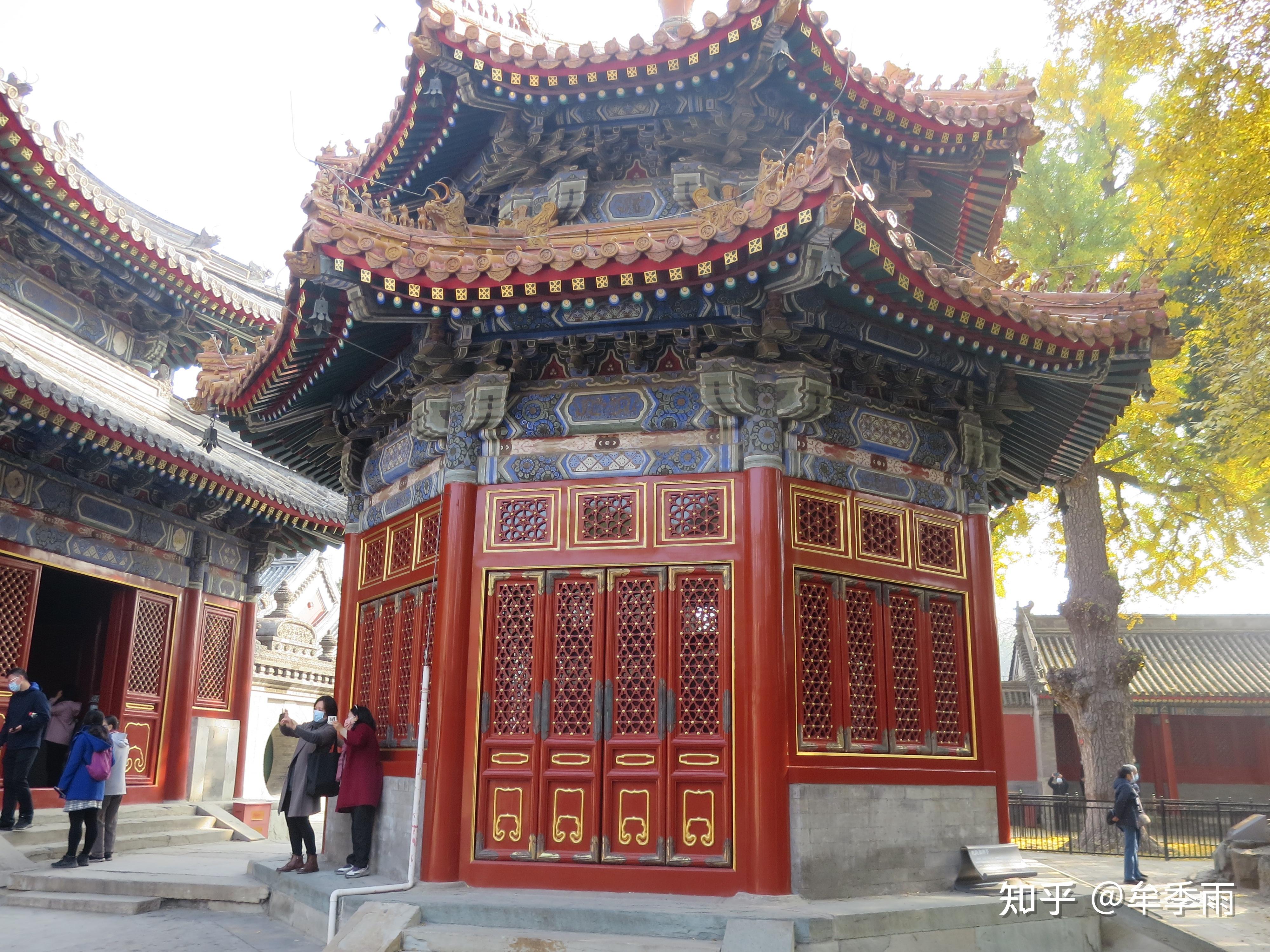 万寿寺 北京艺术博物馆 长期筹备 重新开放 - 知乎