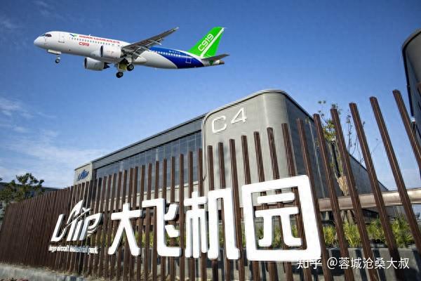 中国商飞4条自动总装线火力全开：C919将迎来年产200架大跃进