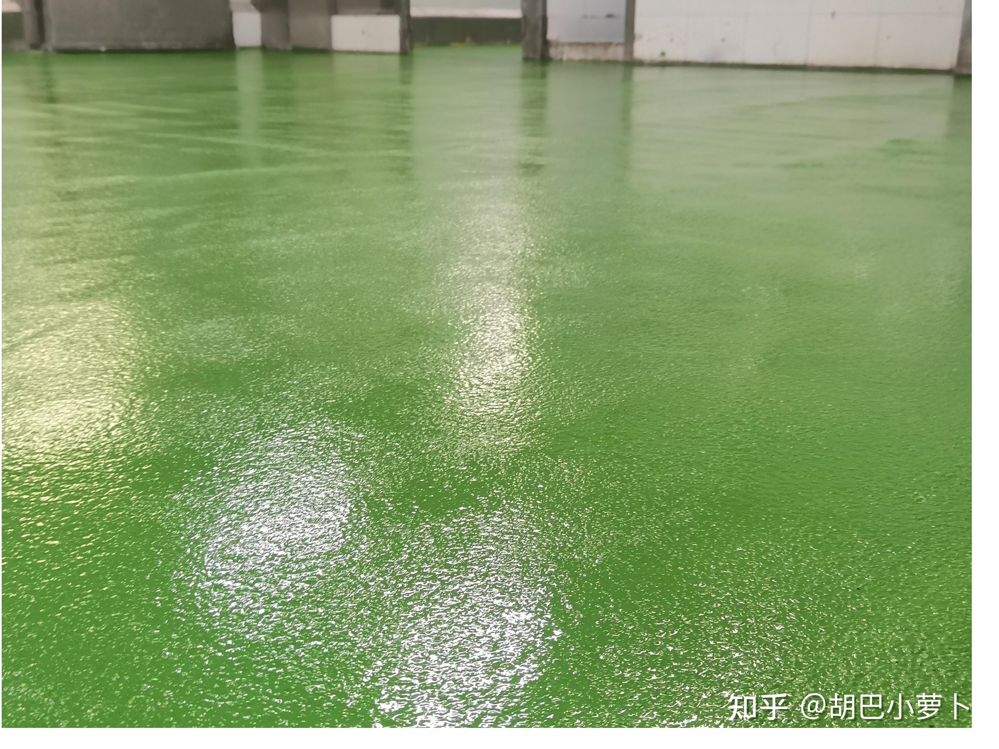 办公和仓储空间结合的地坪选择该如何具体的材质和施工工艺? - 知乎