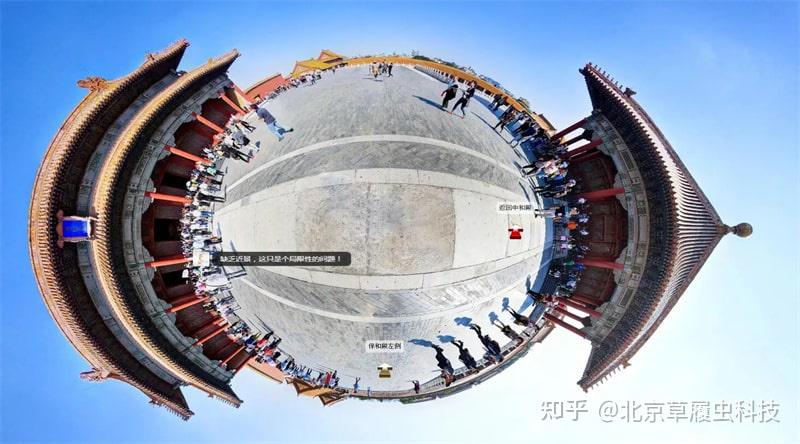 vr虚拟旅游,沉浸式视觉空间带来全新体验 - 知乎