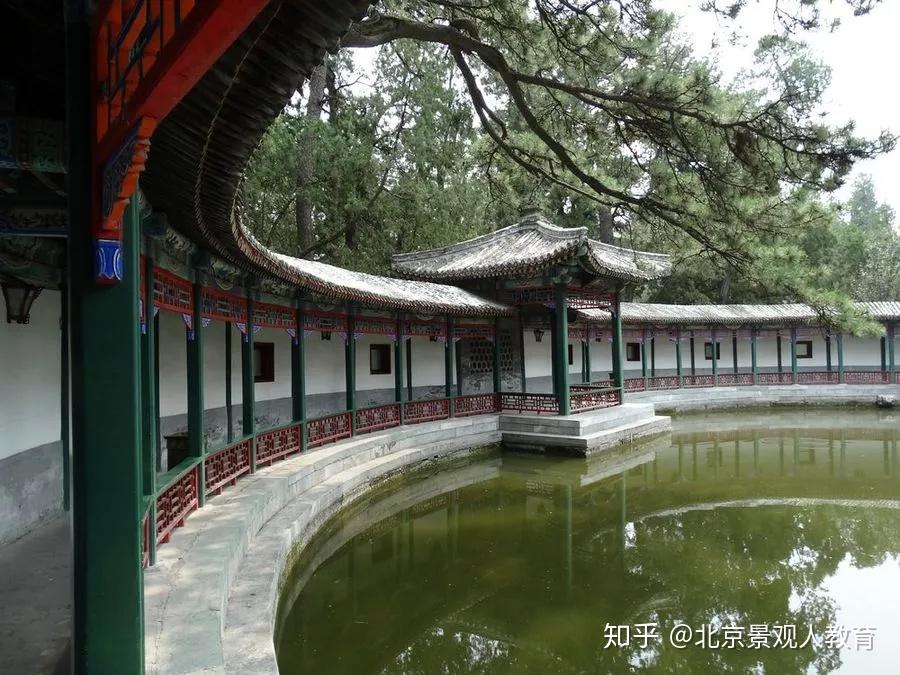 景观人理论中国古典园林史必背园子三山五园之香山静宜园