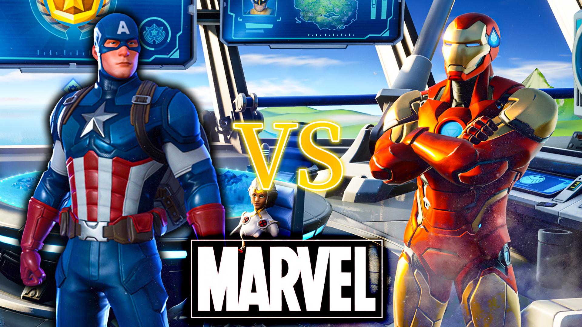 美国队长勇气使我们变得强大