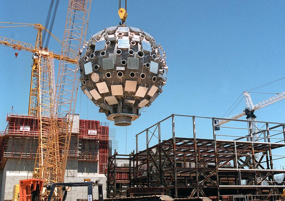 你心中的托卡马克之冠是什么样子的