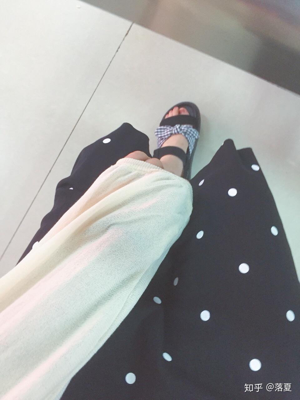 微胖女孩夏天穿那种裙子好,有没有推荐的某宝