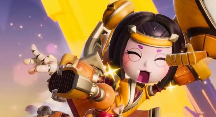 腾讯一日报星之破晓测试数据公布鲁班七号被击飞272万次今日市值2705