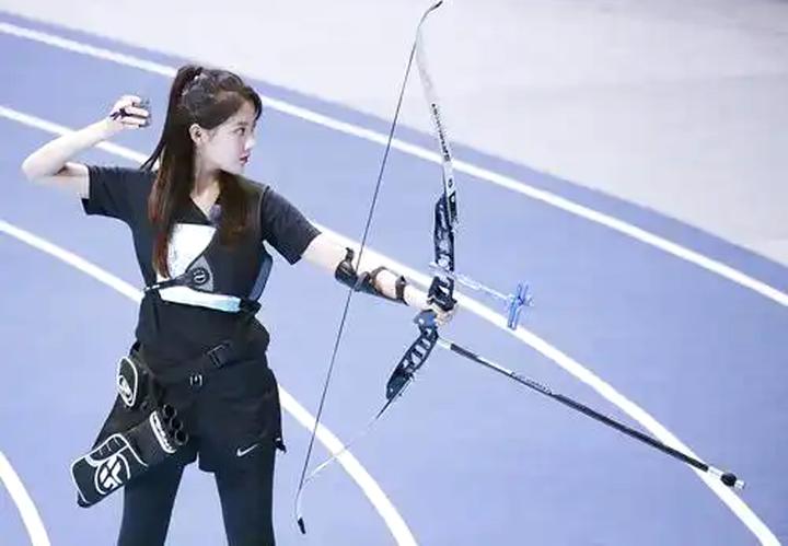 女生新手射箭用什么竞技反曲弓好呢? - 知乎