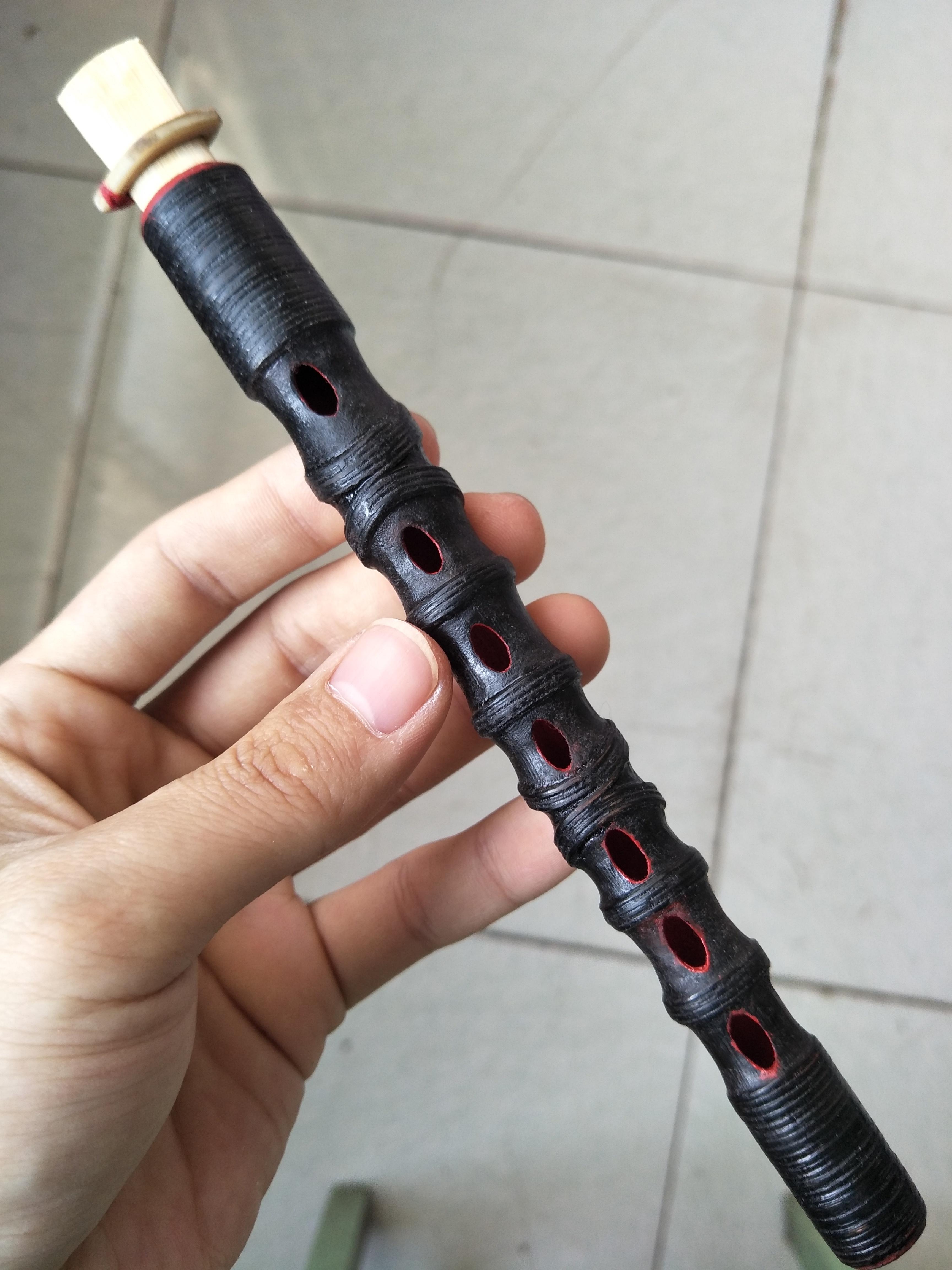 筚篥真的能吹出类似萨克斯的音色吗? - 知乎