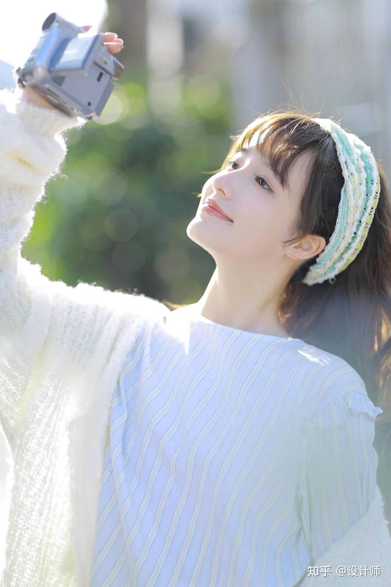 半身拍照没思路收下这份半身照拍照图鉴大方自然又具表现力