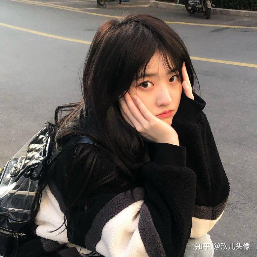 头像女 - 知乎