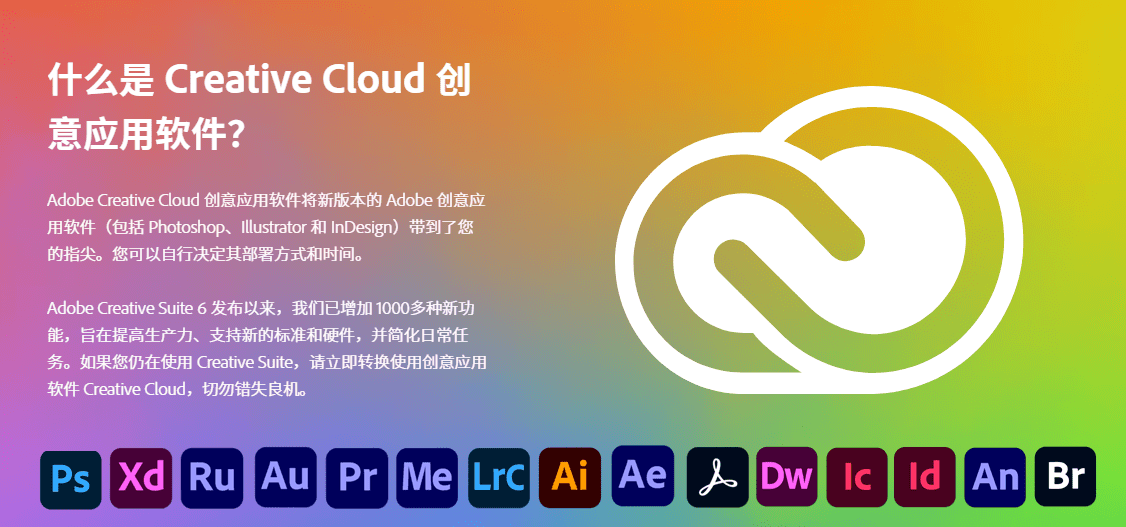 Adobe 2022大师版2021年12月更新版v12.2-QQ前线乐园