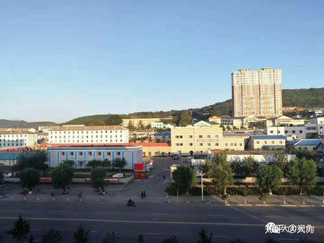 朝鲜经济特区罗先商业详解,中国人在罗先的机遇与挑战 - 知乎