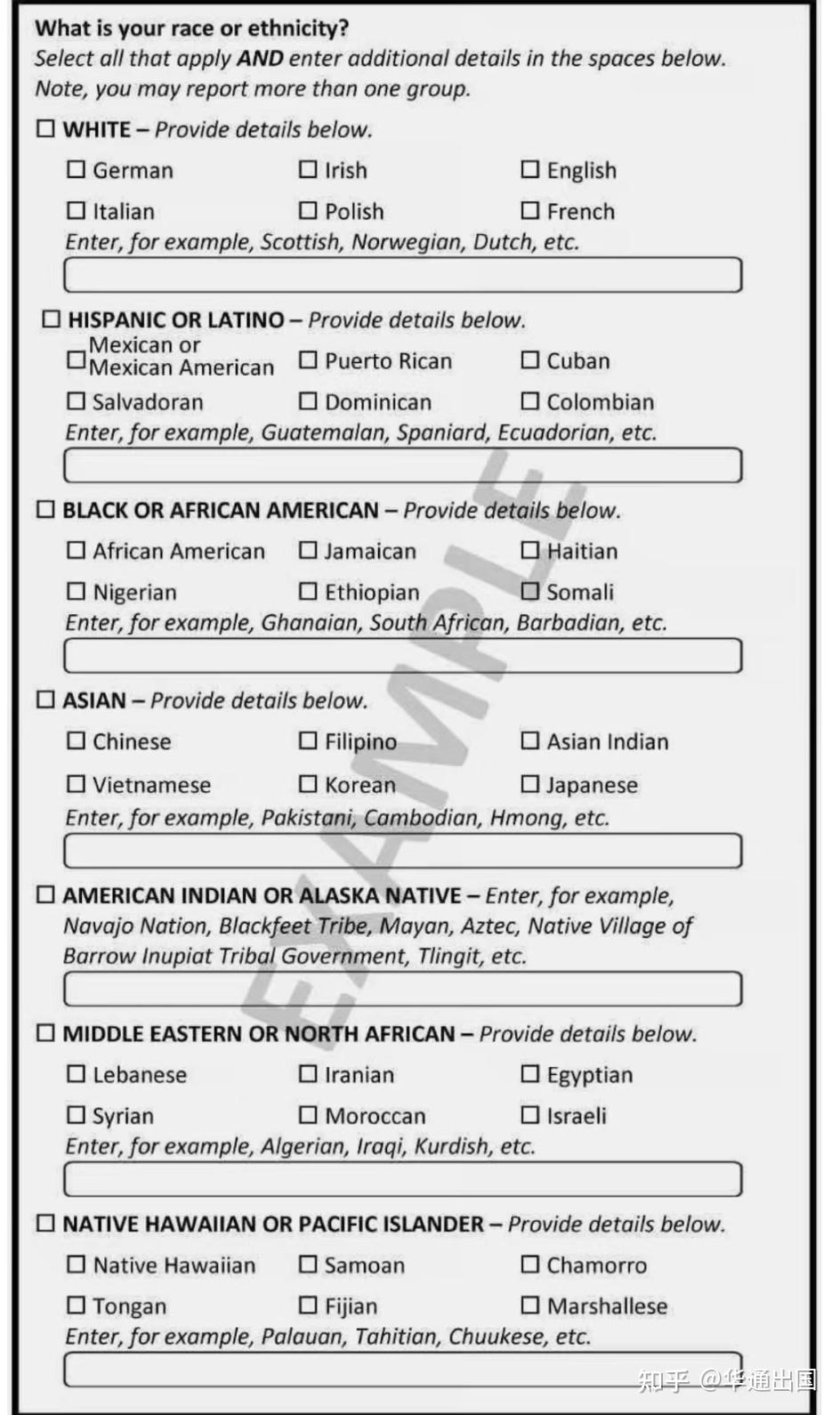 详解2024年美国政府"亚裔细分法案",一文解读法案对在美国华裔的影响.