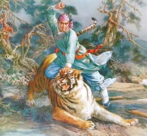 历史谜团：《水浒传》中扈三娘为什么叫“一丈青”？代表着什么？ - 知乎
