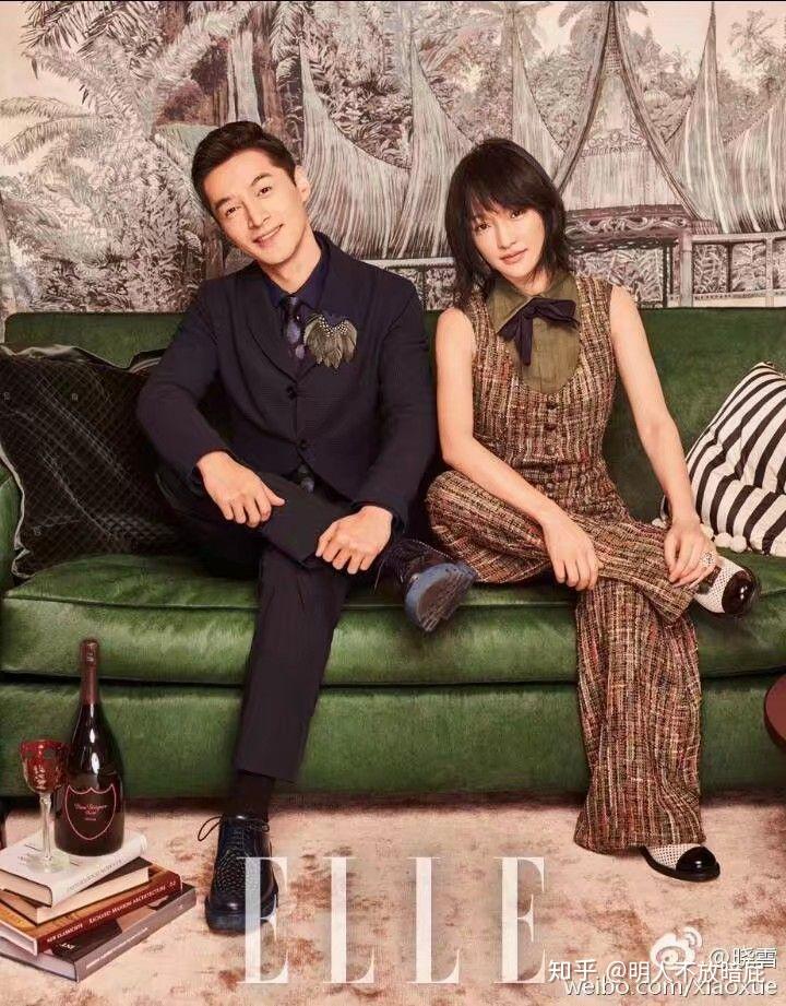 你喜欢胡歌吗喜欢多长时间了