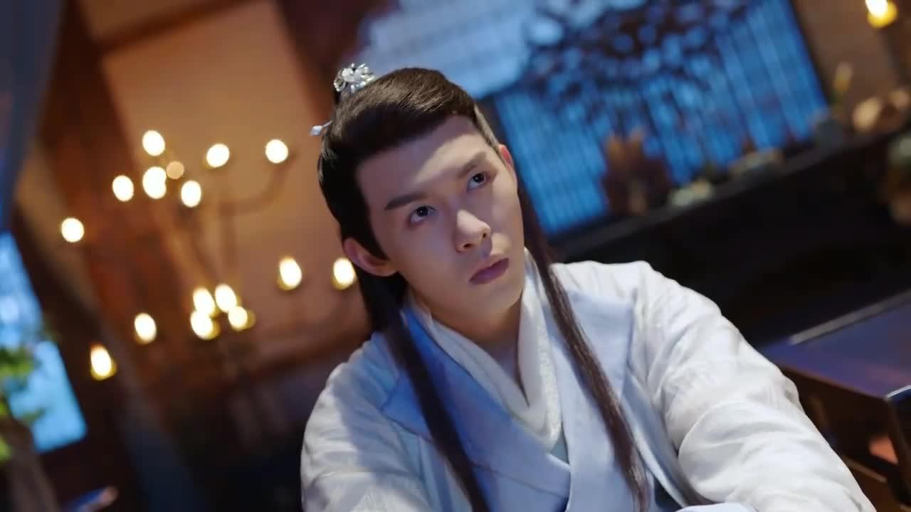 从前有座灵剑山海云帆觉得自己对琉璃仙是一厢情愿小琉璃怎么会骗她呢