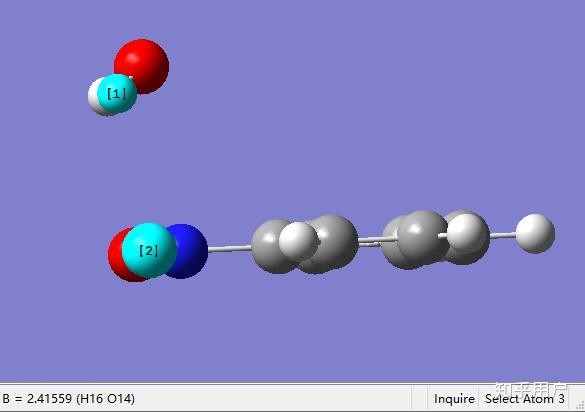 我想请问一下硝基苯可以和水形成氢键吗如果不行是为什么硝基苯为什么