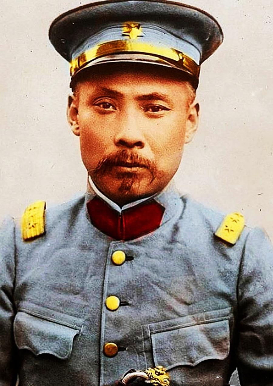 档案揭秘丨失意的北洋军阀们的结局 - 知乎