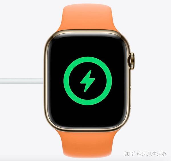 Apple Watch Series 7 充电时间实测45 分钟可充80% - 知乎