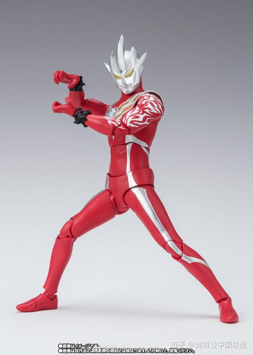 shf 雷古洛思奥特曼 双11套装发售 - 知乎