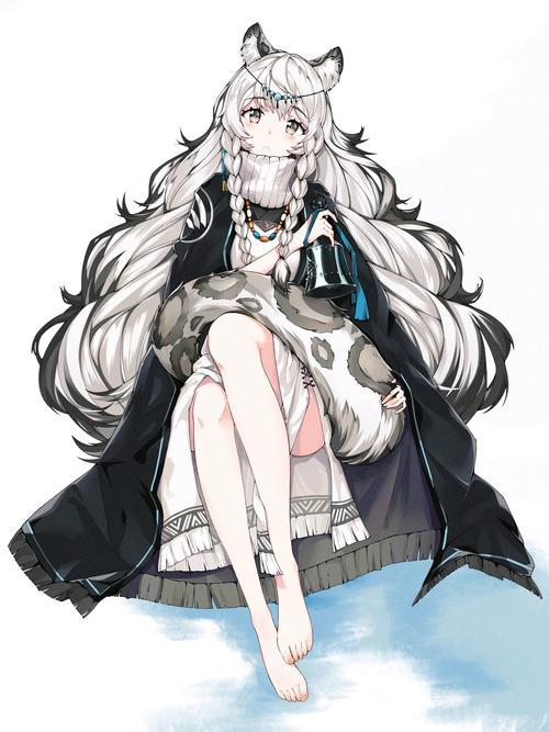 请问明日方舟哪些干员在女刀客塔中人气较高? - 知乎