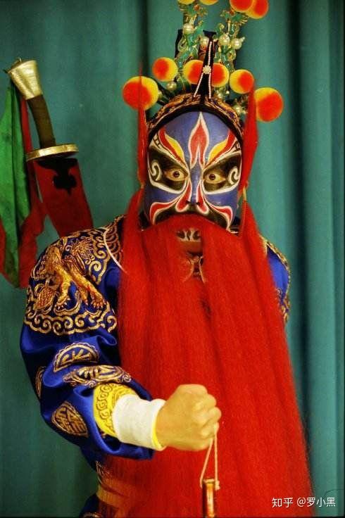 rapper蓝脸为什么绰号叫窦尔墩