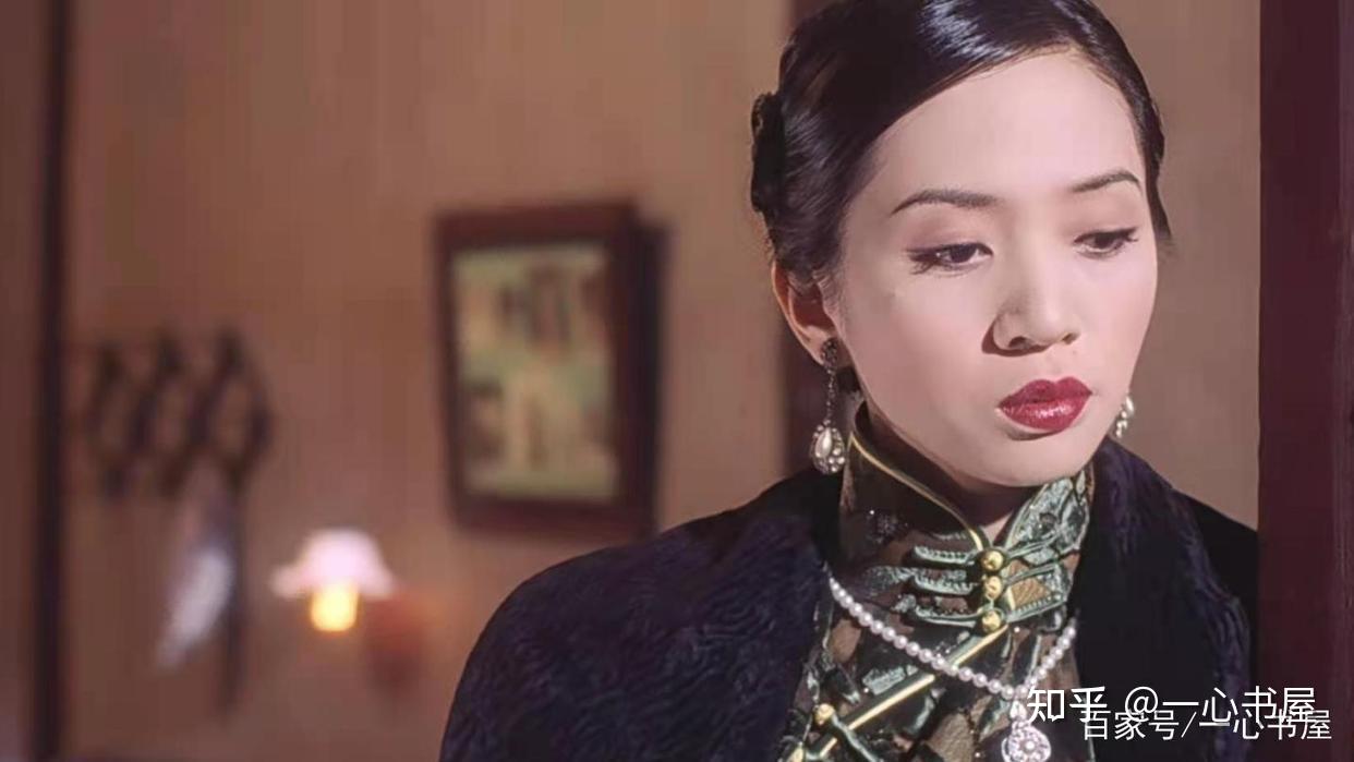 半生缘人到中年的悲哀张爱玲写得太深刻