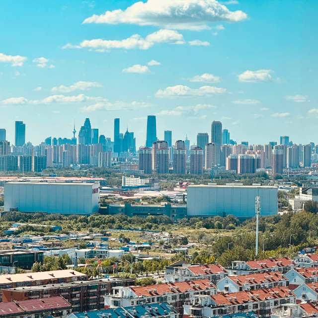 你觉得中国哪里是未来最宜居的地方？