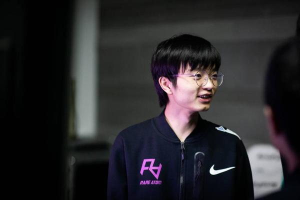 【春季赛专访】ra.