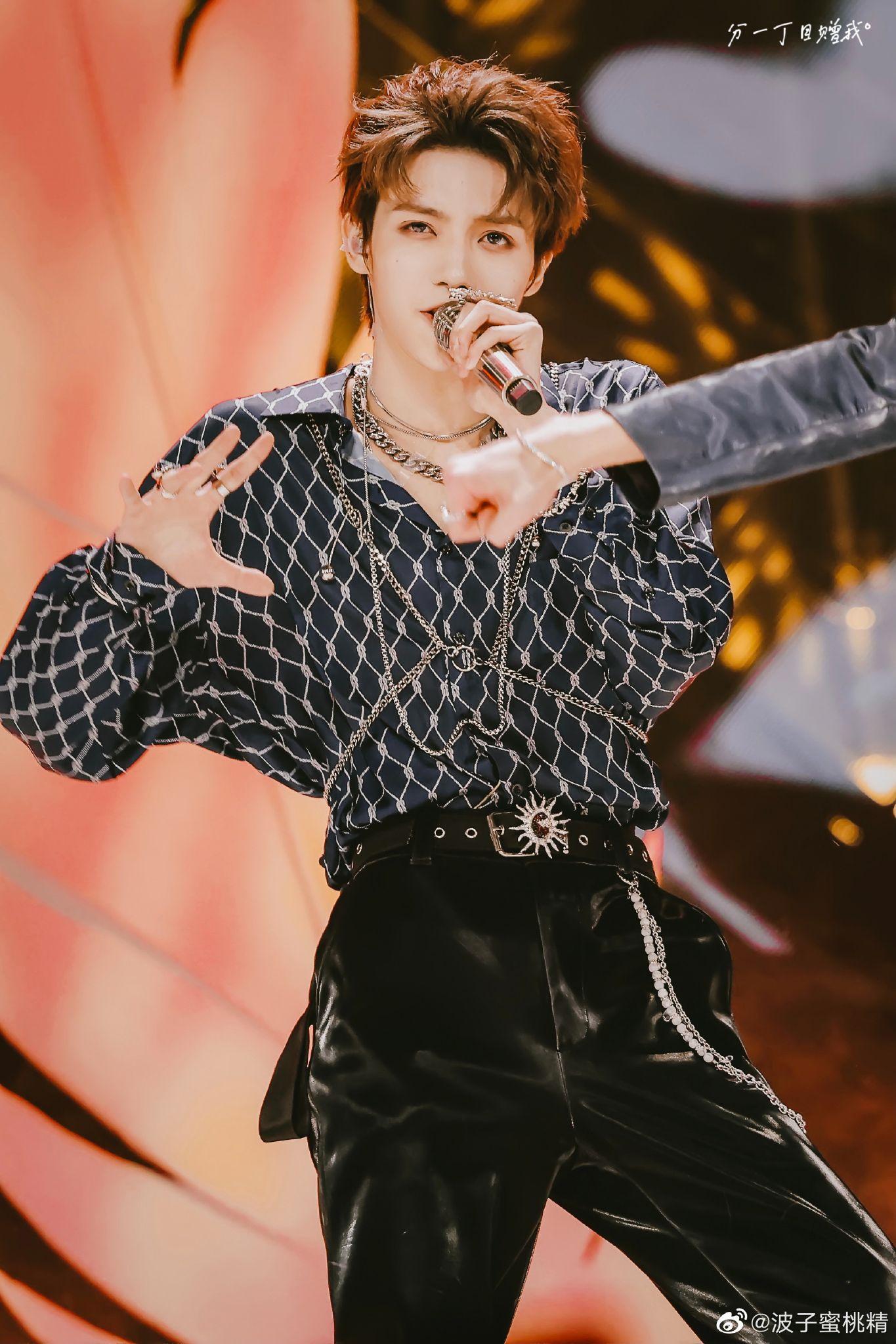 如何评价《青春有你》第三季选手罗一舟? - 知乎