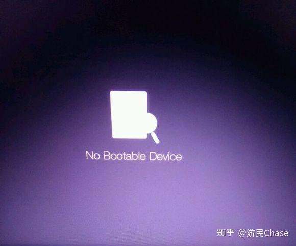 宏碁笔记本no Bootable Device处理与取消bios密码实用攻略 知乎