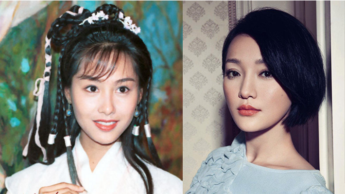 34个70年代出生的大美女 没想到我的志玲姐姐都43岁了 我还最爱朱茵 知乎 34个70年代出生的大美女 没想到我的志玲姐姐都43岁了 我还最爱朱茵 知乎