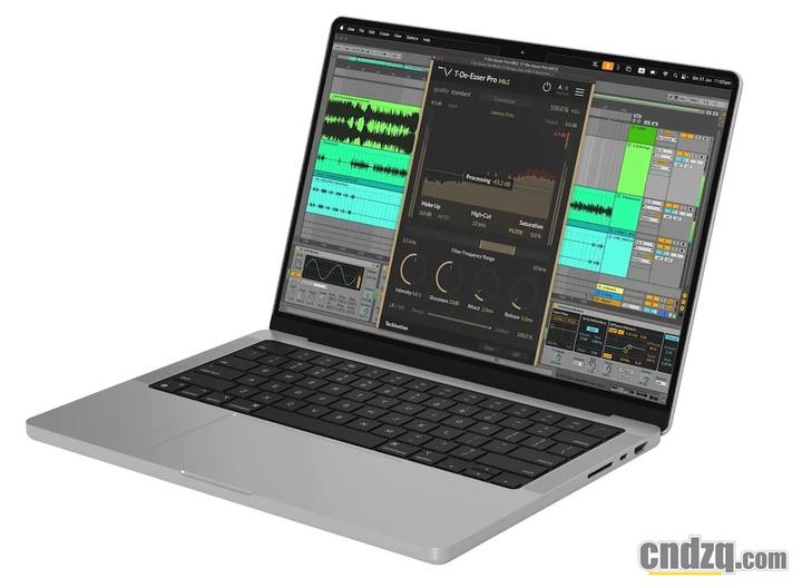 Techivation 推出插件 T-De-Esser Pro Mk2 - 知乎