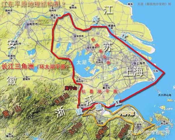 “豪放江东”是如何变身“婉约江南”的? - 知乎