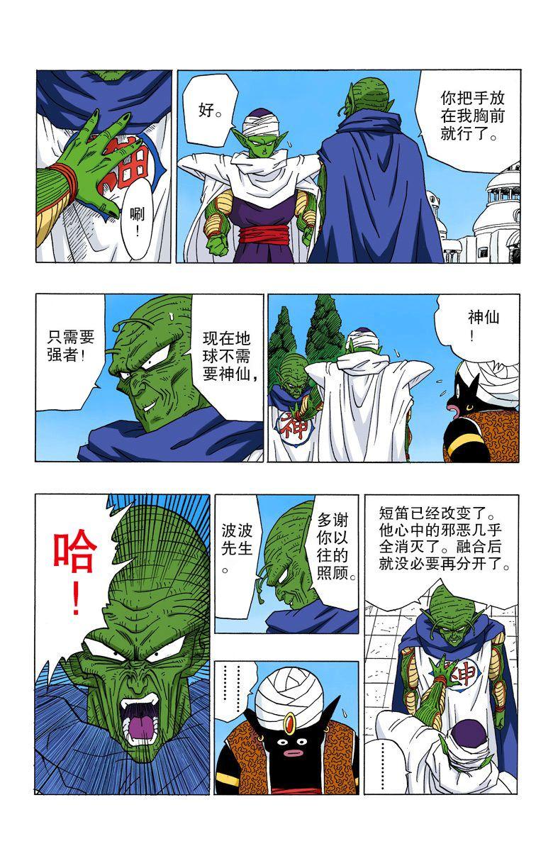 如何评价《龙珠》中的丹迪?以及他作为地球神称职吗,比上代神如何?