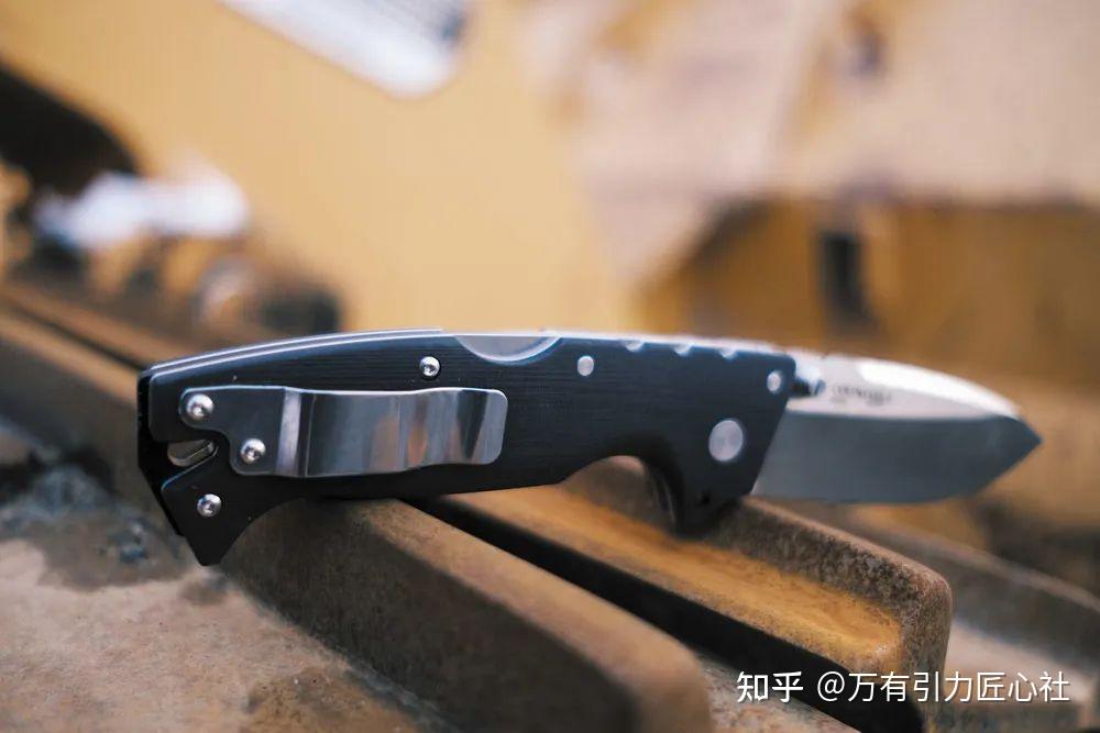 试用体验2个硬核折刀 - 知乎