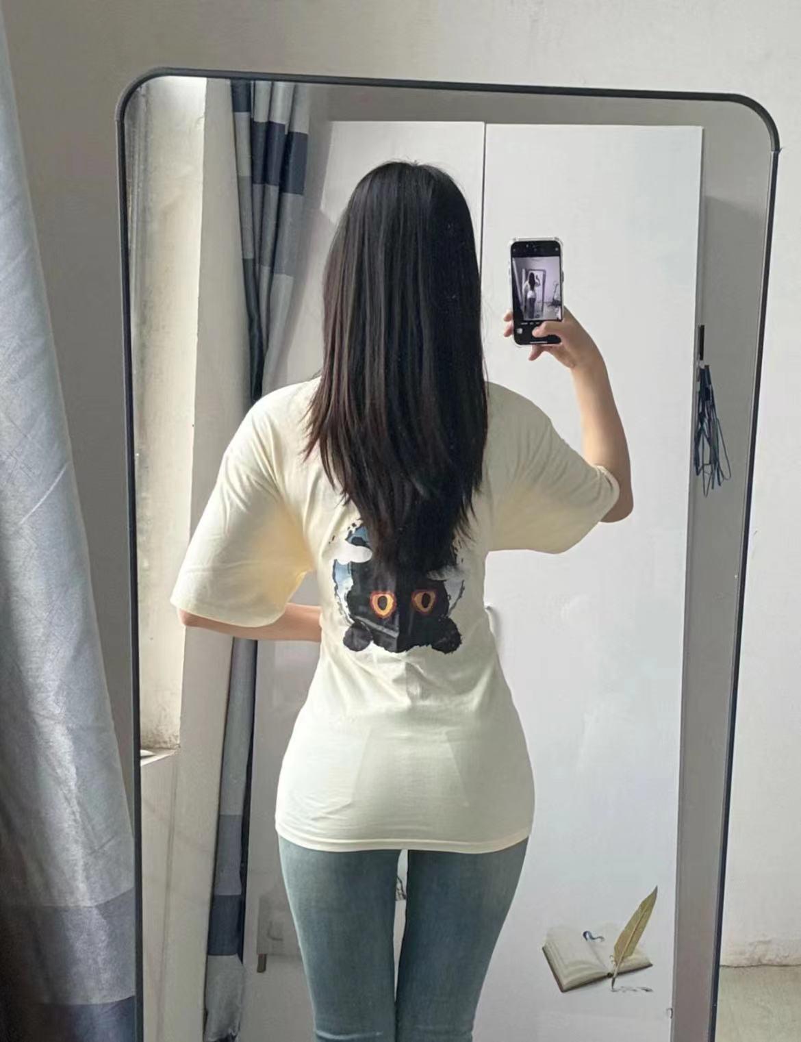 腰细腿长的女生穿牛仔裤到底有多迷人?