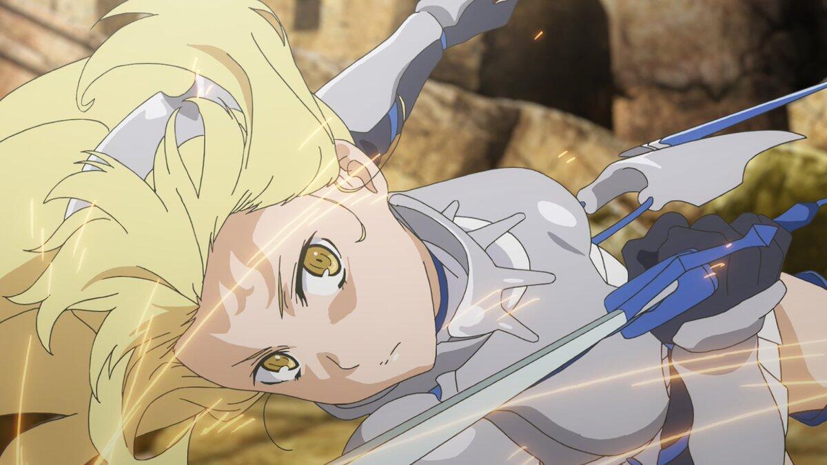 另外两个在15年很关键的角色是《地错》的艾斯,以及《食戟之灵》的绯