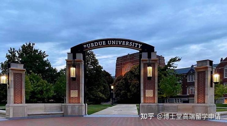 北美工程学院巡礼普渡大学工程学院