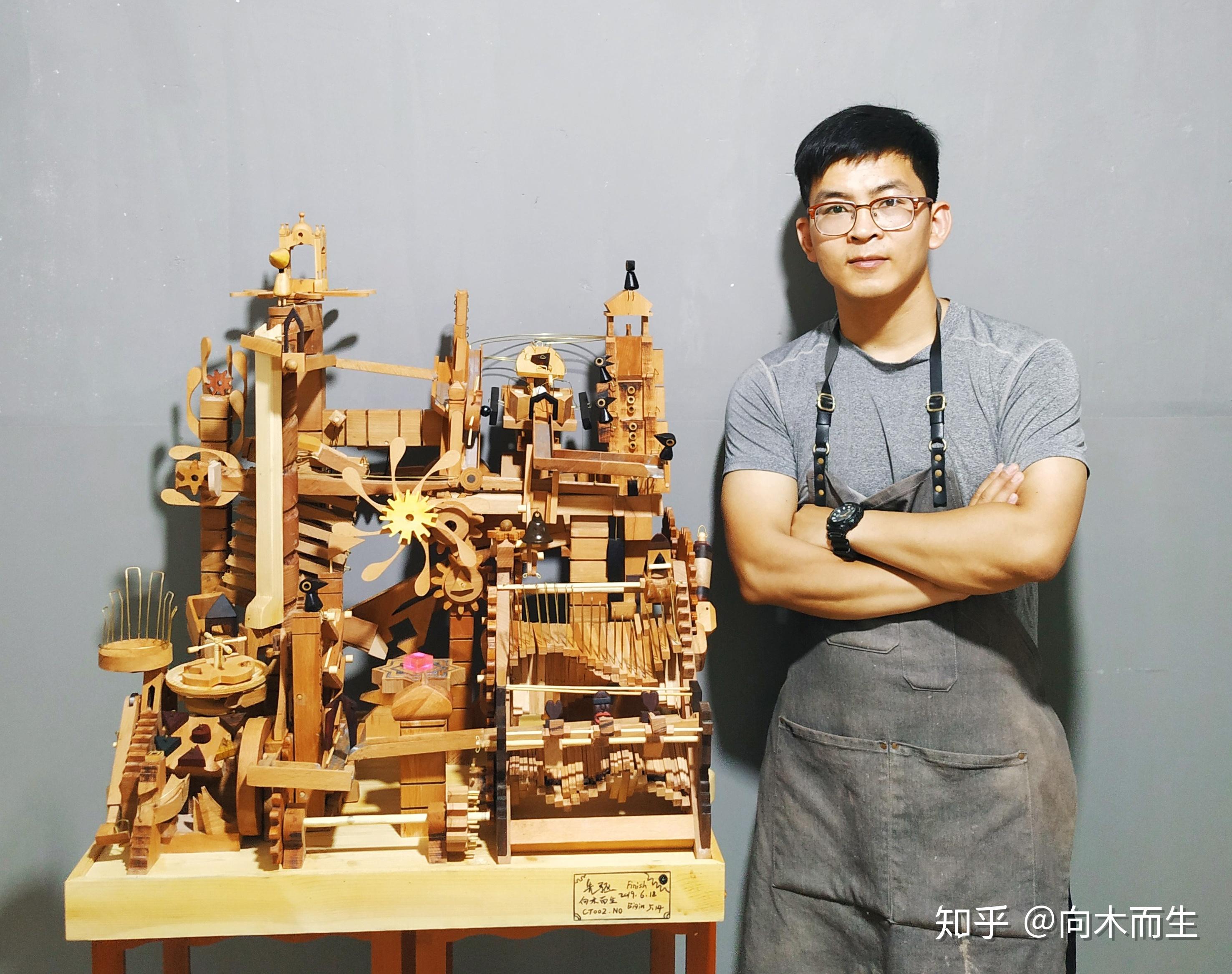 机械玩具的理论知识,图文教程,国内外视频整理,automata作品商业运作