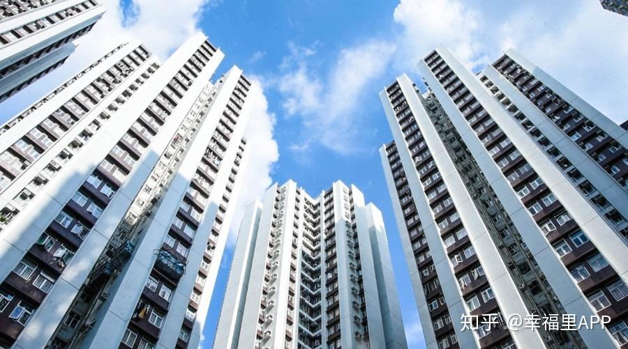 房价横盘土拍火热多城新房成交达顶峰谁是大湾区c位幸福大事记