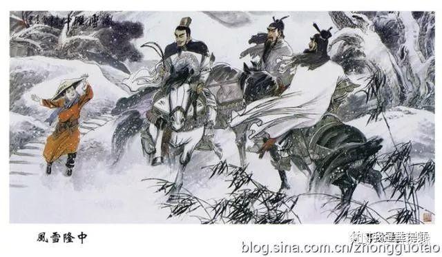 我是雕刻师,三国图谱之五虎将简介素描雕刻图 - 知乎