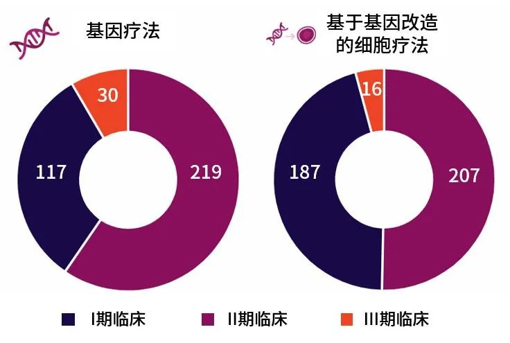 未來可期淺談罕見病的基因治療