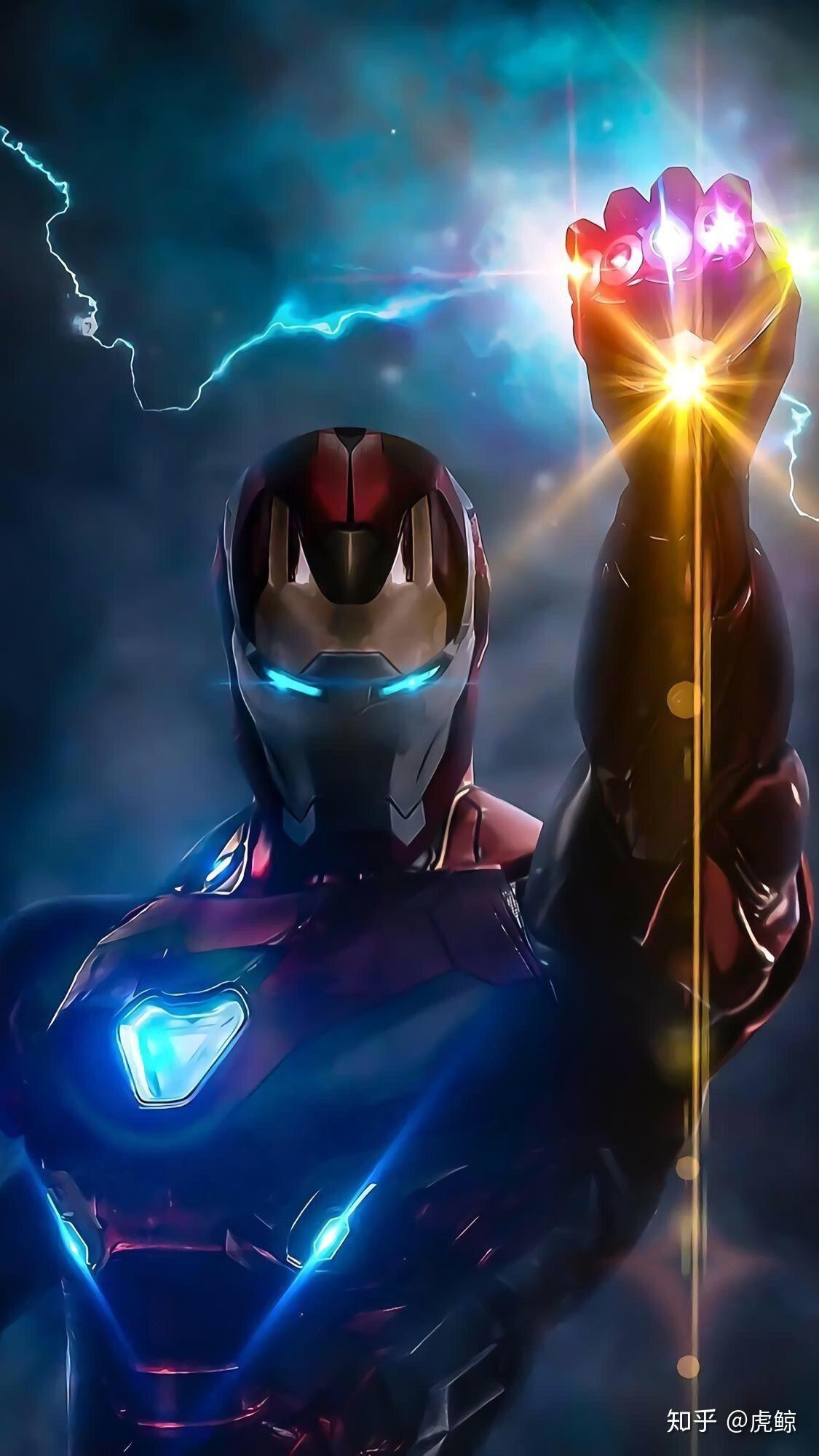 你心目中最好看的钢铁侠图片是什么