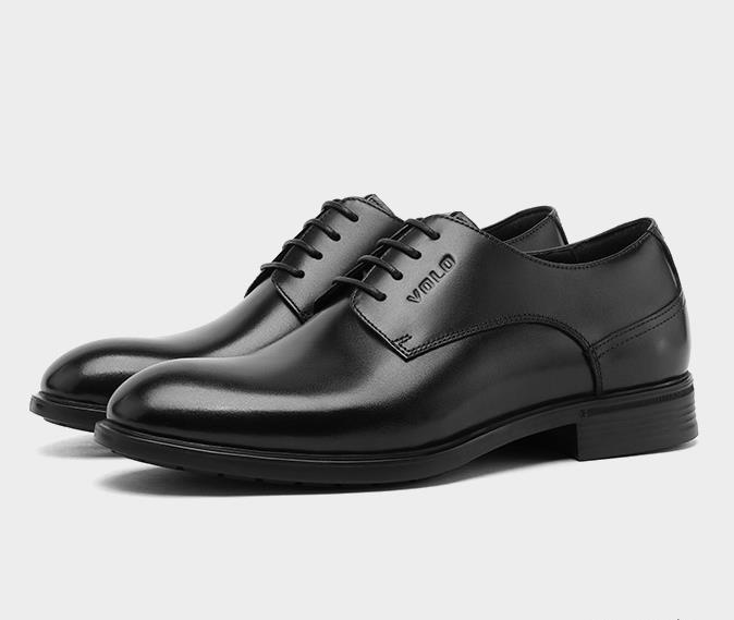 volo犀牛正装德比鞋