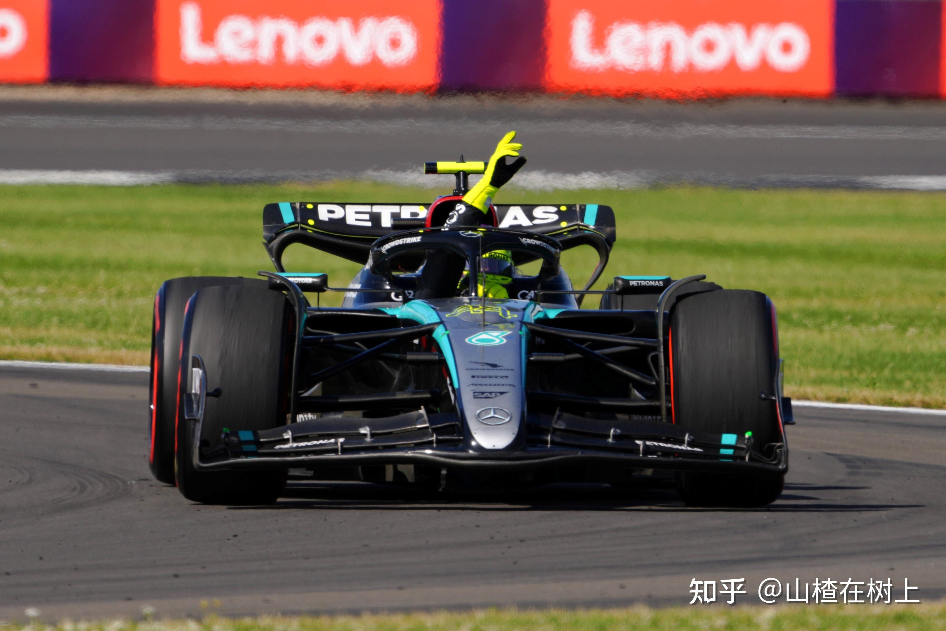 F1 赛车的速度对比是怎样的呢? - 知乎