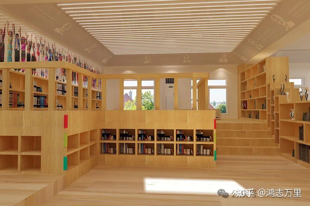 北京市东城区回民小学,独特并富有深刻内涵的彩虹校门,为孩子们架设了