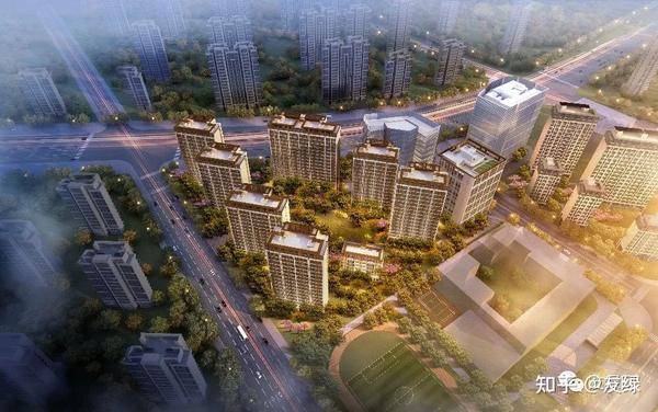 2021年中国十大绿色建筑详解 - 知乎