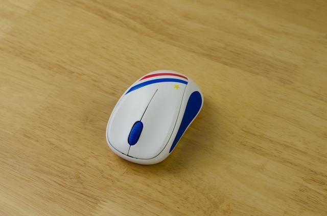 球迷标配罗技m238球迷典藏版无线鼠标